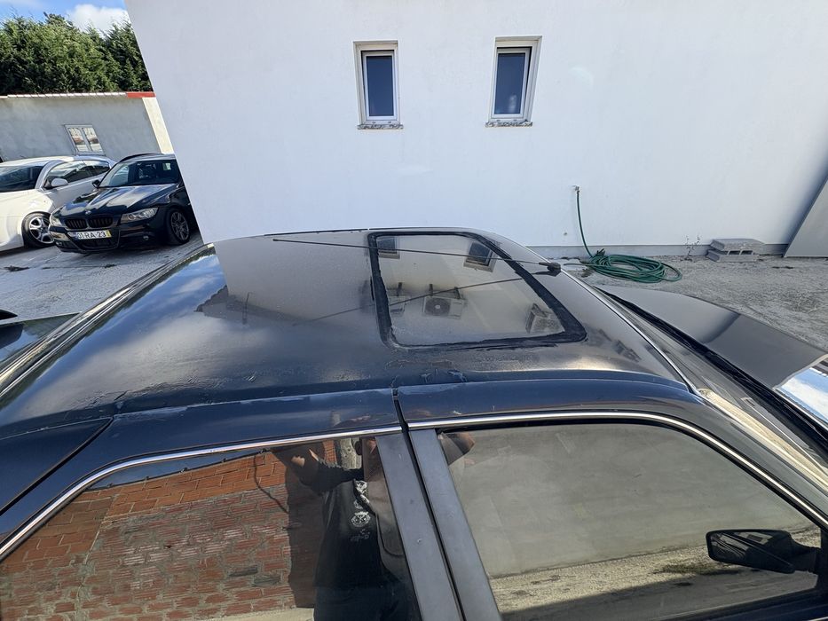 Peugeot 405 SRD Turbo