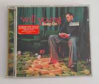 Will Young Keep On Płyta CD