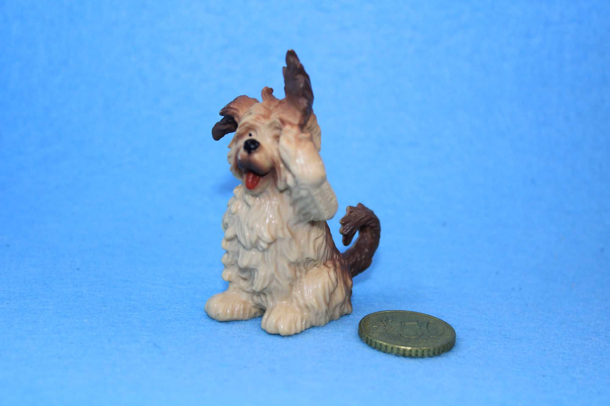 Boneco PVC antigo Boomer W. Berrie
