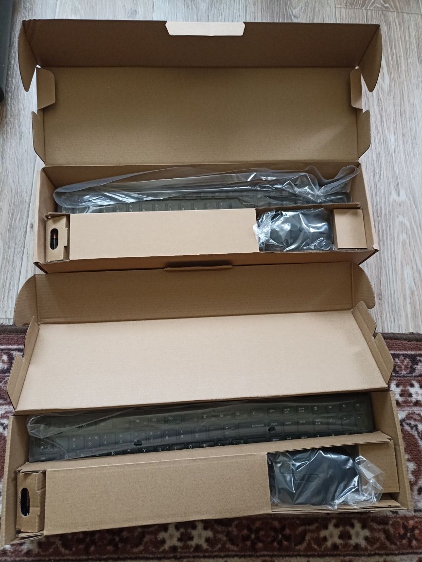 Клавіатура + миша бездротова Dell Pro Wireless KM5221W НОВІ