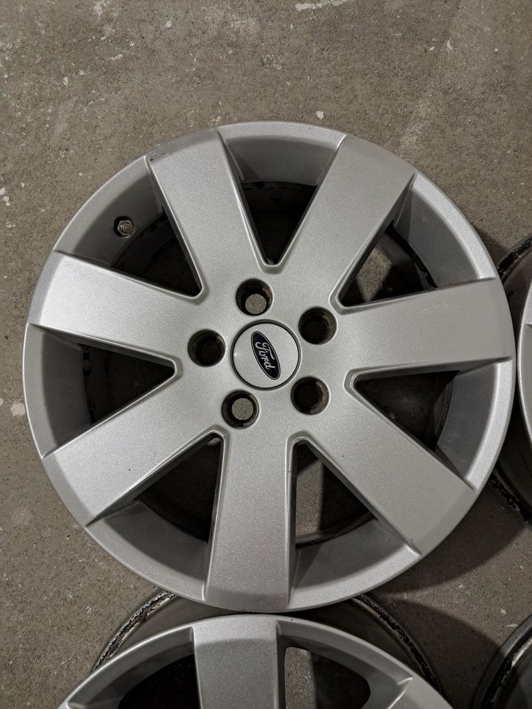 Alufelgi Ford Mondeo mk3 16" komplet