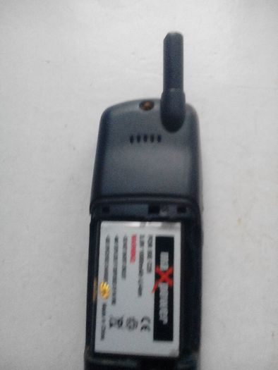 kolekcjonerski telefon komórkowy