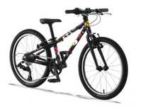 Lekki rower dla dziecka KUbikes 20 S MTB Komiks