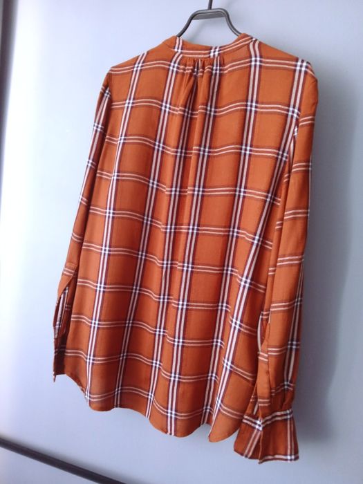 Luźna bluzka koszulowa Next 12