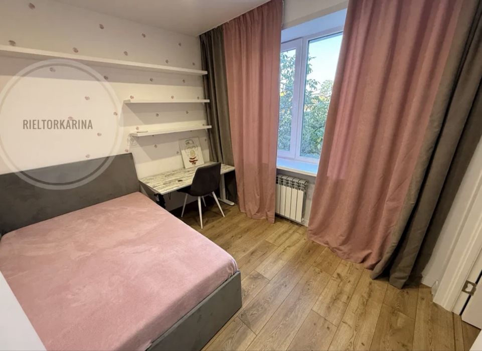 Оренда 4к квартири 2 гімназії/Нікольська на 4 поверсі з 9