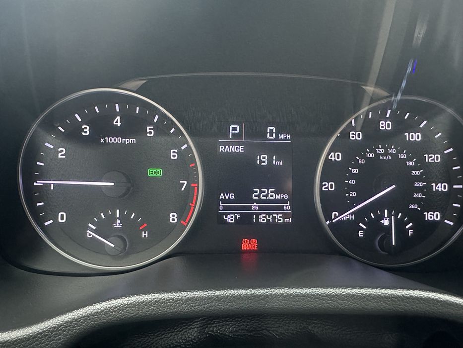 Hyundai Elantra 2016 2.0 акпп