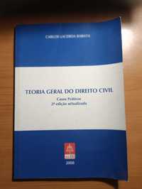 Teoria geral do direito civil