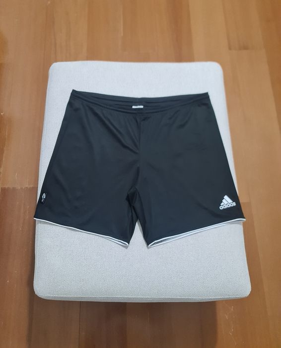 Calções Adidas Climalite