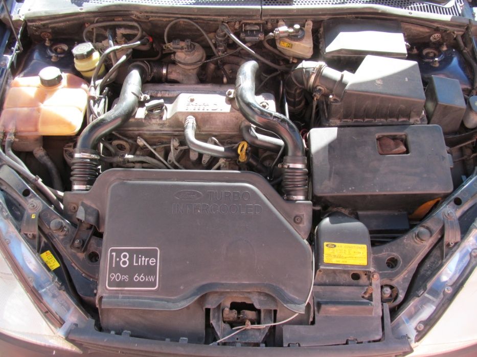 Разборка Ford Focus 98-2004 1,8 TDI