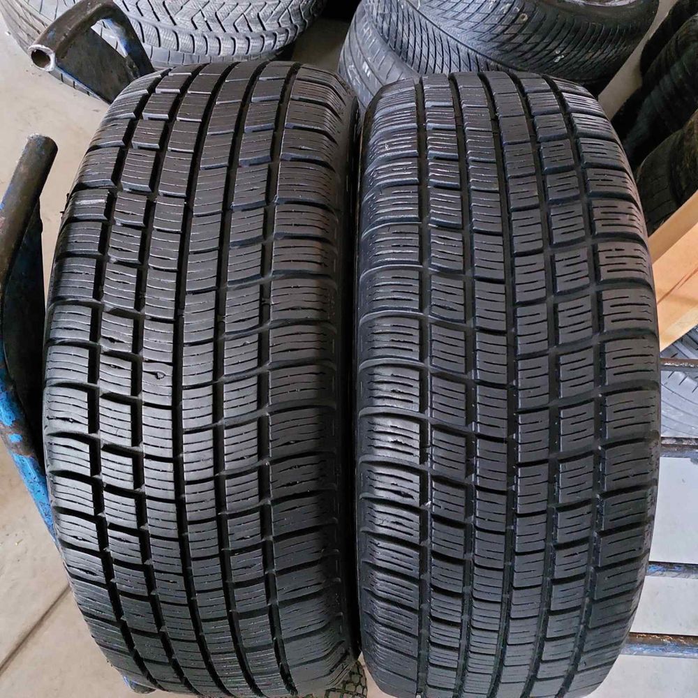 225/55/16 R16 Michelin Alpin Winter 2шт зима