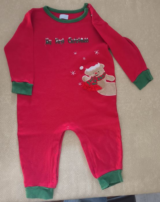 Lote de Roupa natal menino 18 a 24 meses