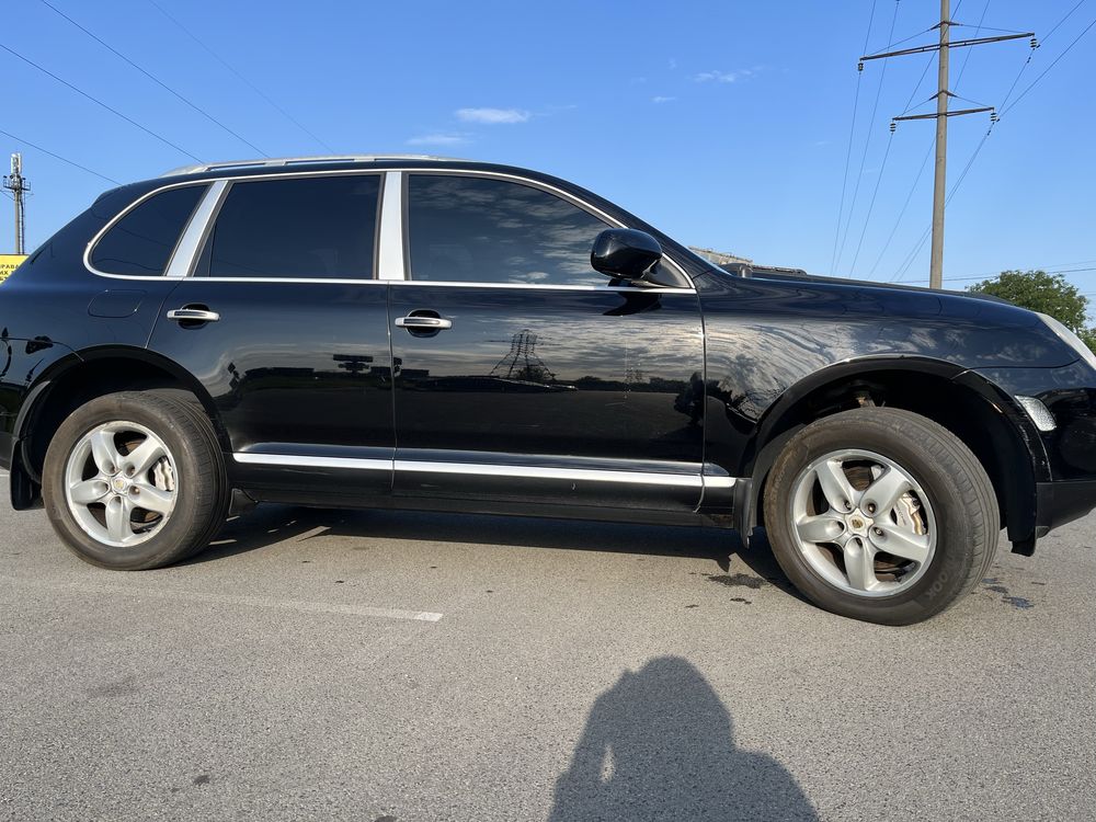 Porsche cayenne S 4.5