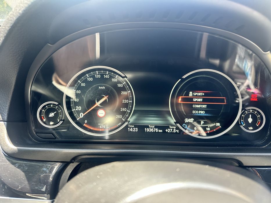 BMW F10 530D xdrive 2015 торг