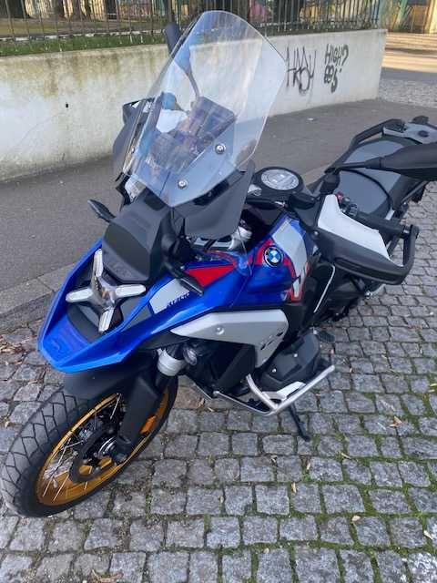 BMW R 1300 GS TROPHY 2024