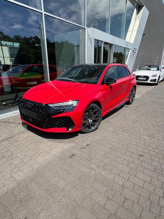Audi RS3 Sportback Sportback 400 KM S tronic |