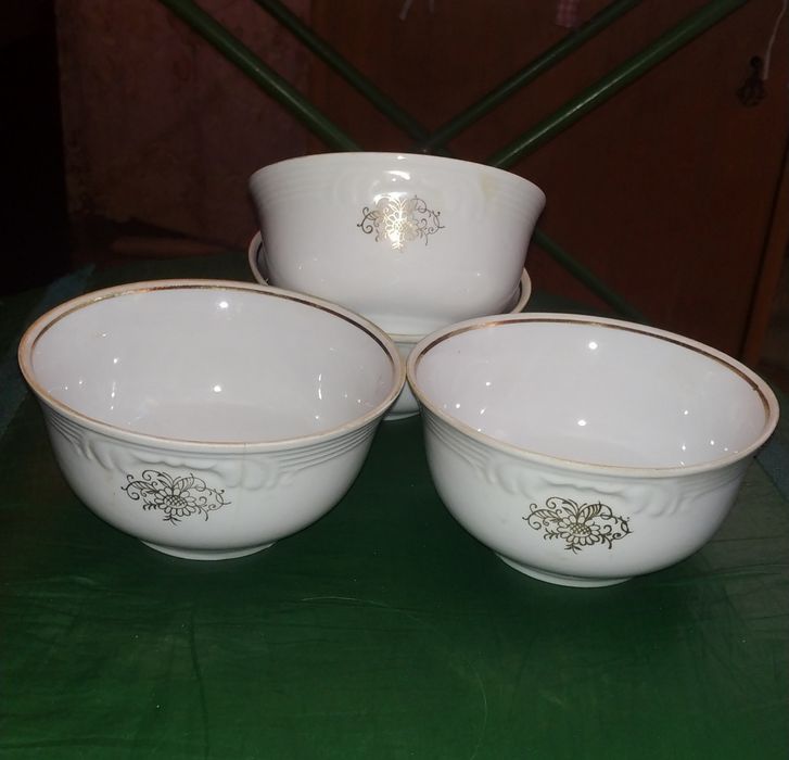 Скляна кольорова ваза