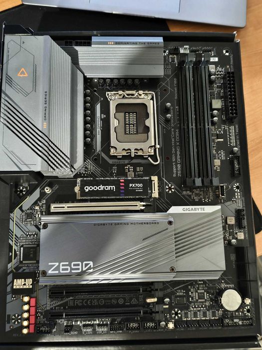 Płyta główna Gigabyte z690 ddr4 lga 1700
