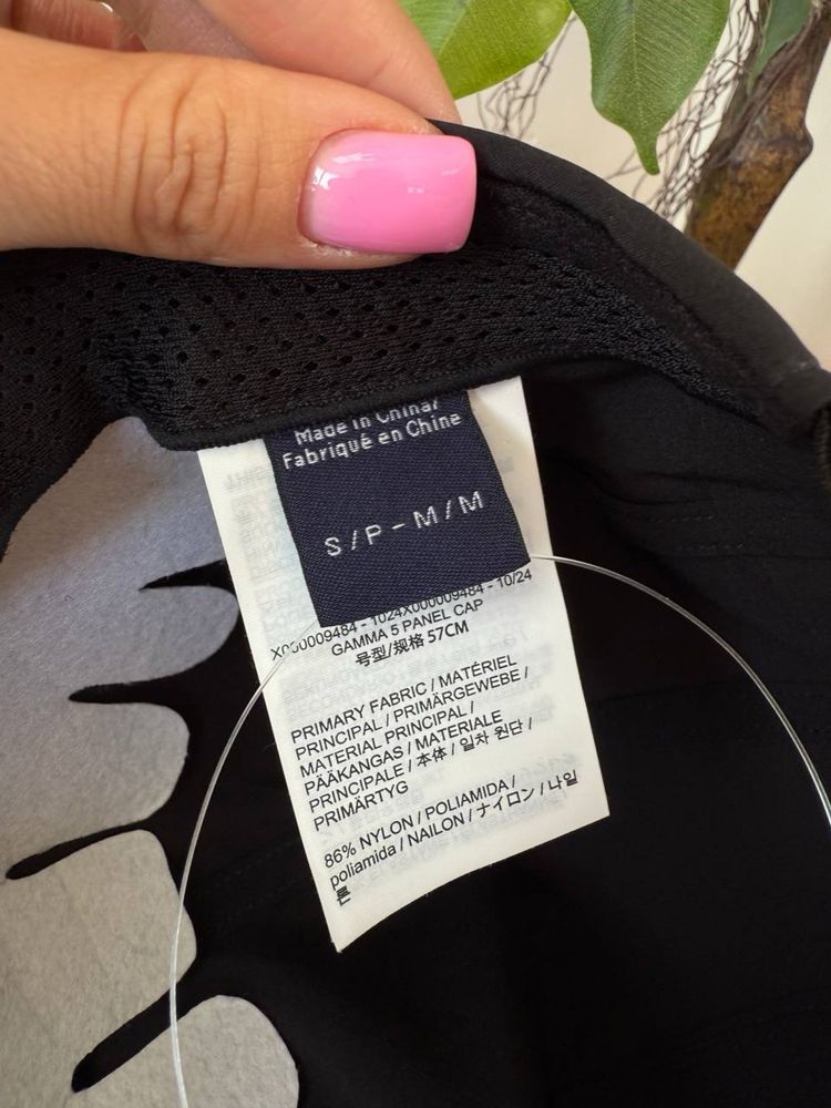 Оригінал кепка Arc’teryx gamma 5 panel cap