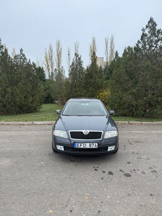Skoda Octavia A5 2009р 1,9tdi механіка в супер стані, рідний пробіг