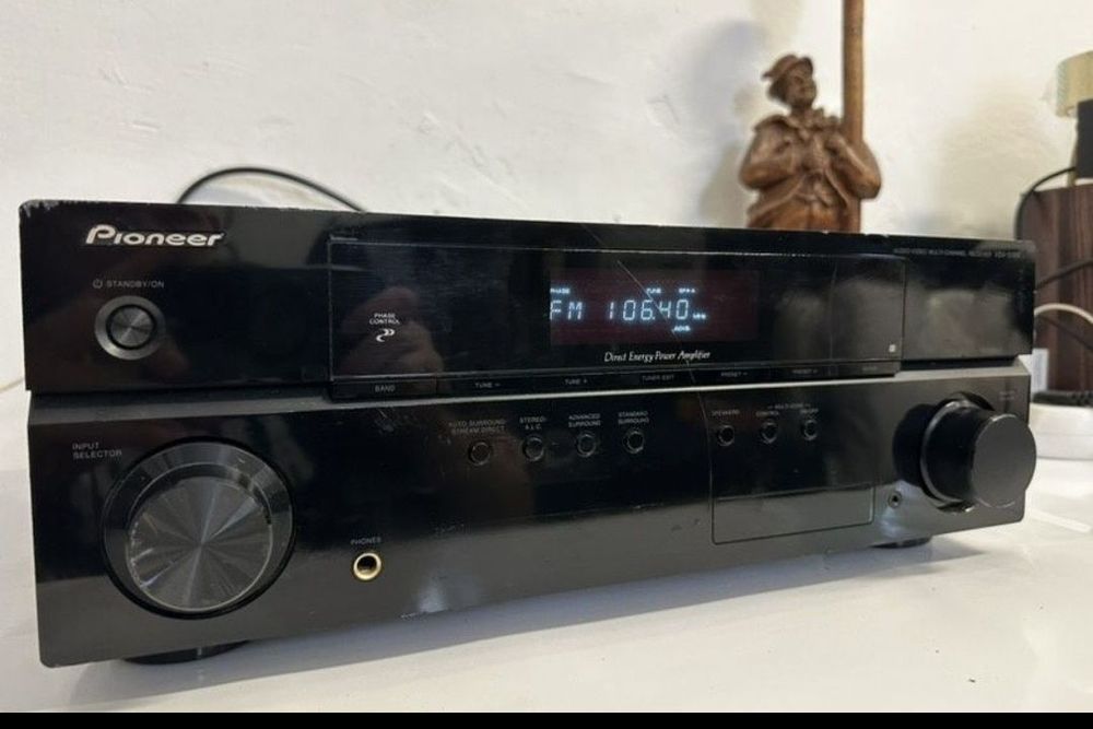 5.1 Amplituner Pioneer VSX-519V-K, 5*130Watt, HDMI, FM/AM