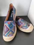 Espadryle Chula boho z Meksyku r. 39
