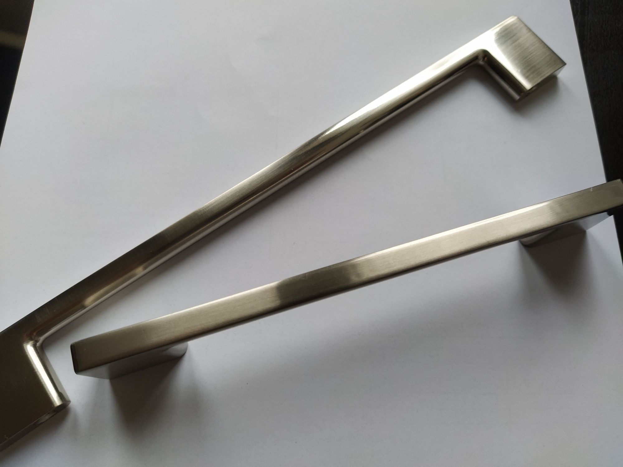 Uchwyt meblowy - 5 sztuk - 3x22.5cm + 2x16cm
