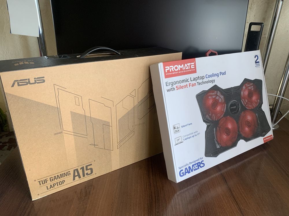 Ноутбук ASUS TUF Gaming A15