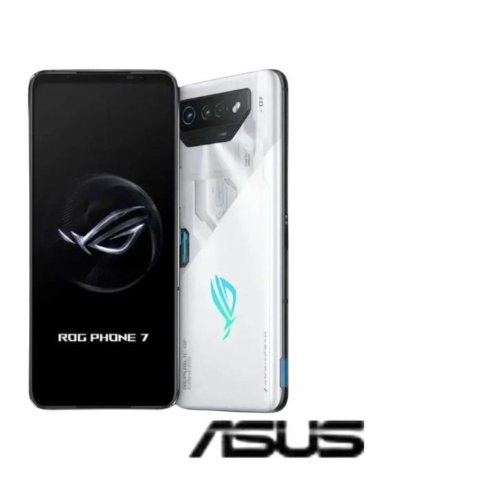 Asus Rog Fon 7 12/256 БУ-Состояния Как Новий [Глобал Версия] Фул.Комл.