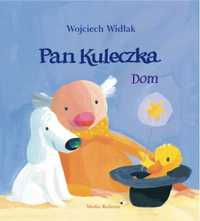 Pan Kuleczka. Dom - Wojciech Widłak