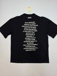 Футболка Vetements Brain Power Black S M L Oversized