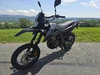 Aprilia sx 125 05/19 Kat B sprowadzona