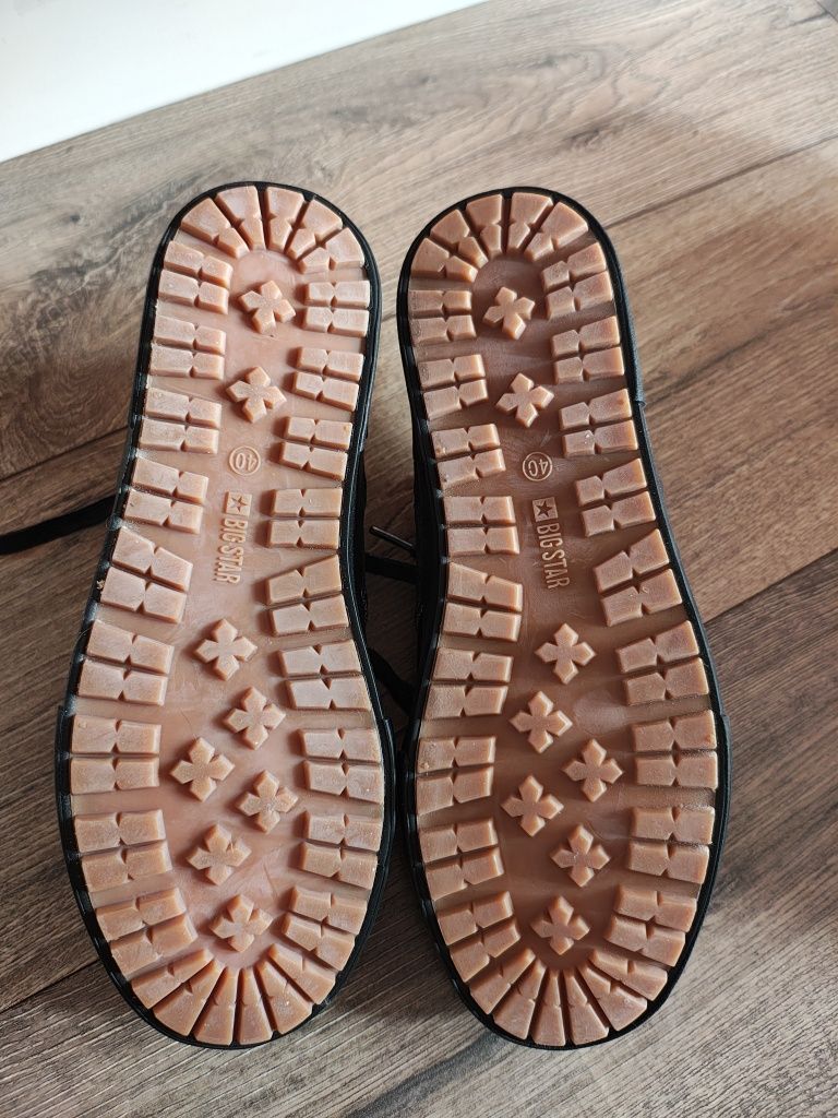 Buty męskie Big Star rozmiar 40