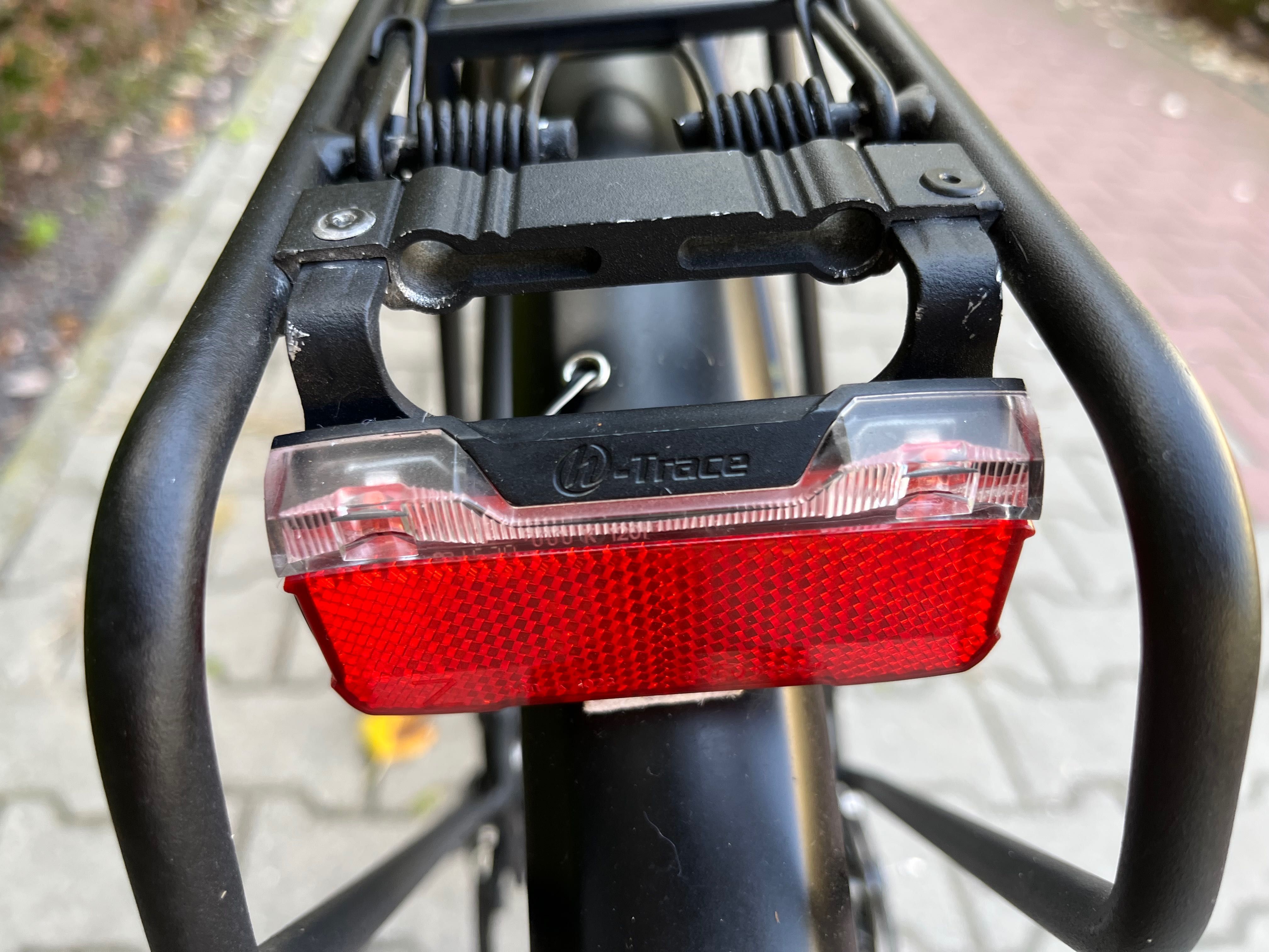Rower trekkingowy Staiger osprzęt shimano Deore, rama 56 cm