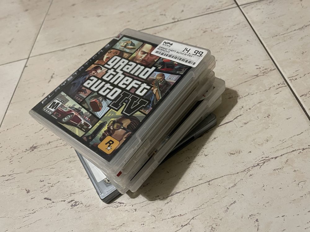 Jodos de playstation 3 novos