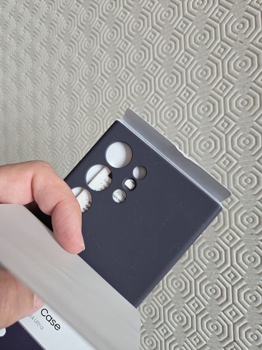 Capa Original Samsung S24 Ultra