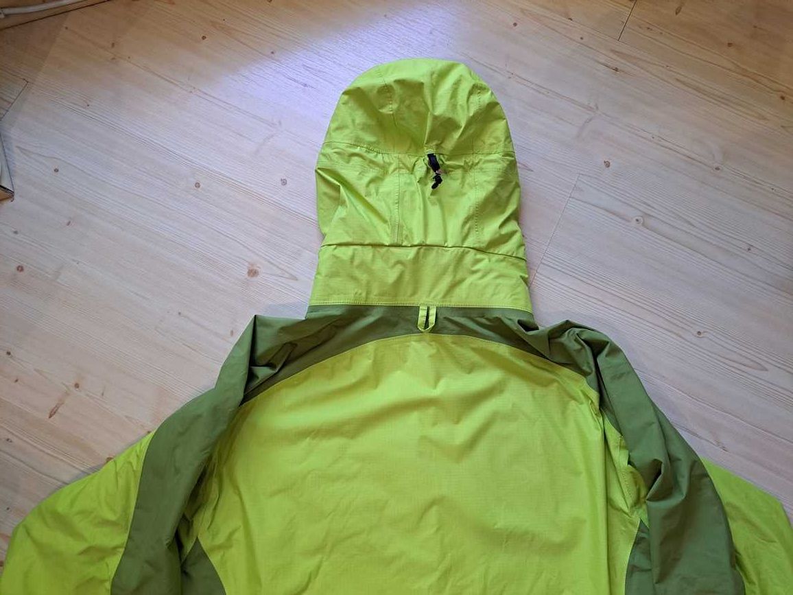 Norrona Falketind GoreTex Paclite Jacket Ws M kurtka gorska treking