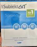 Subiekt GT wersja pudełkowa 3 stanowiska