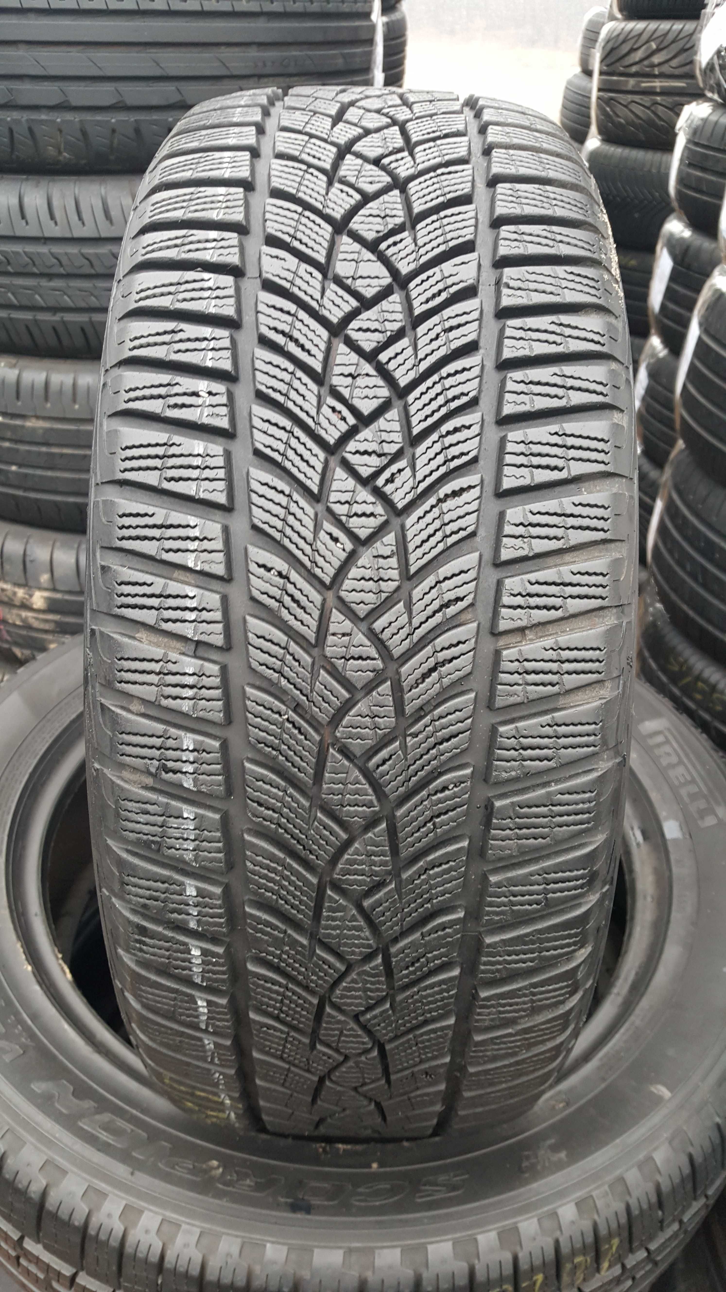 Goodyear 225/45 r18 UltraGrip Performance GEN-1 XL /// 8,2mm!!!