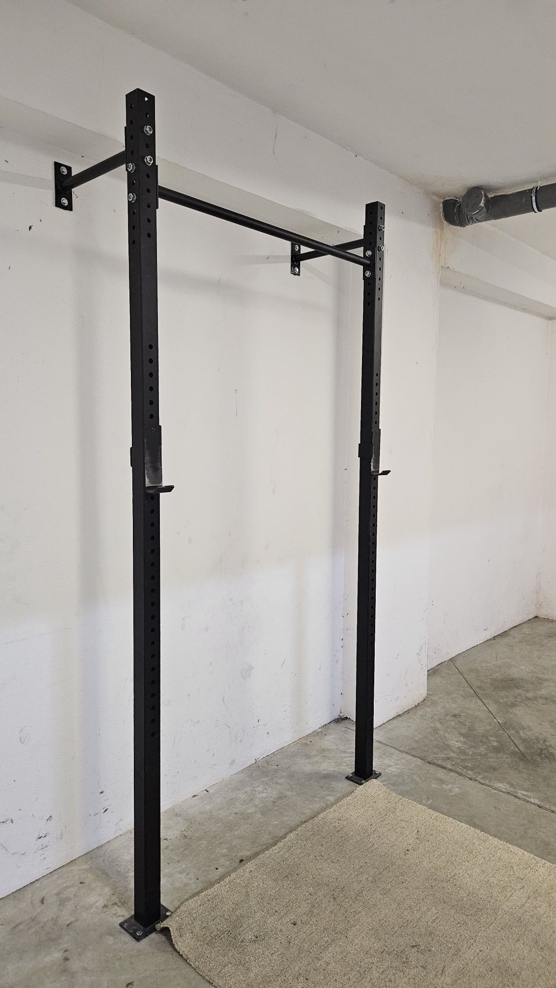 Rack para musculação
