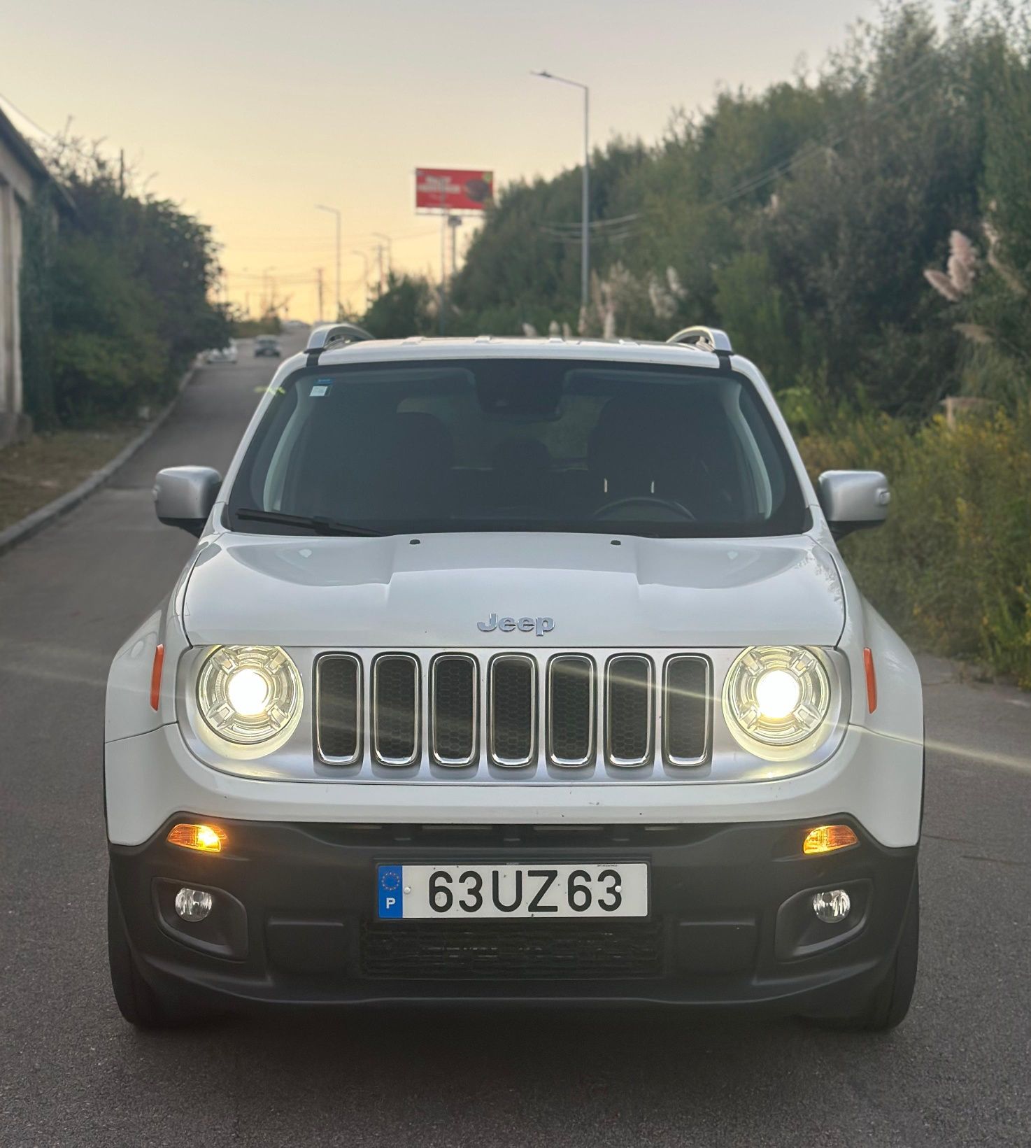 Jeep Renegade 1.6 MJD Limited-2018[128.000km]