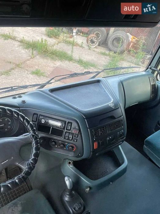 Daf XF95  2005г.