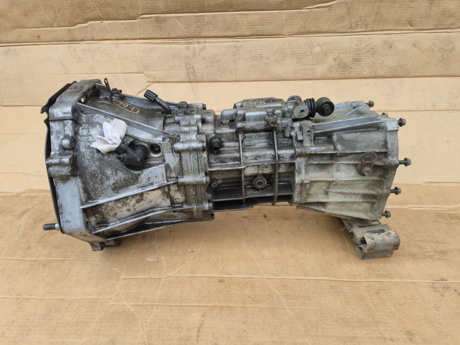 Skrzynia biegów manualna T42 2.0 16V J20A Suzuki Grand Vitara II