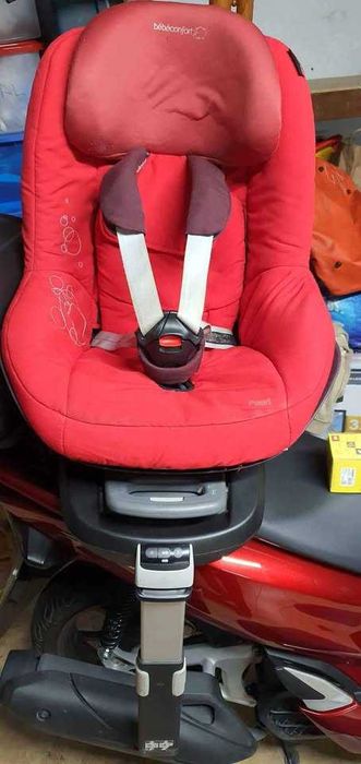 Cadeixa Isofix Bebé Confort