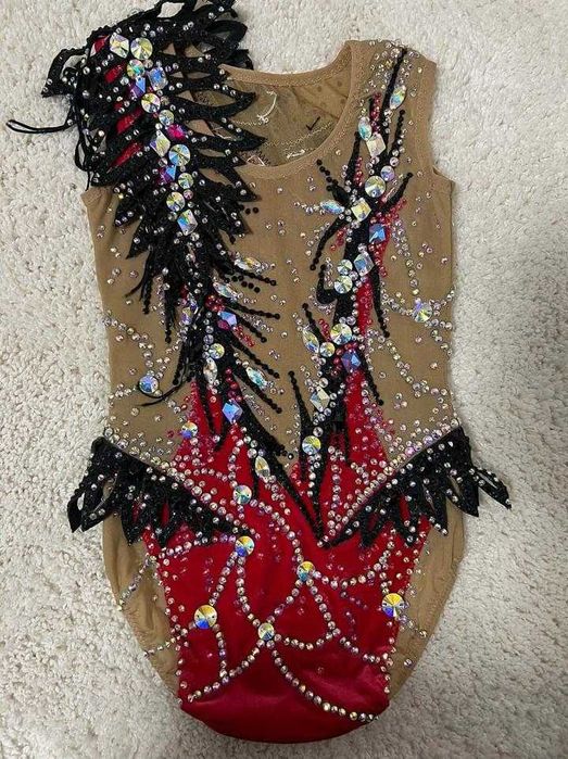 Купальник для художньої гімнастики