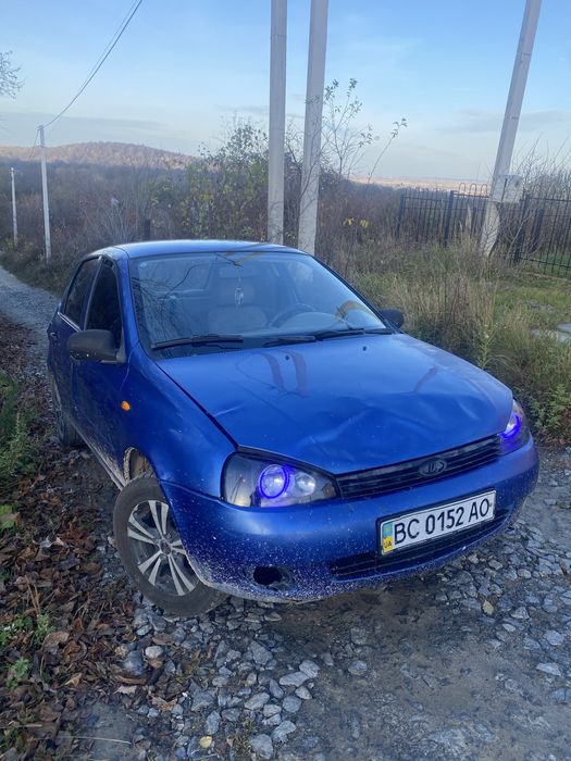 Продам калину 1.6 інжектор 2006