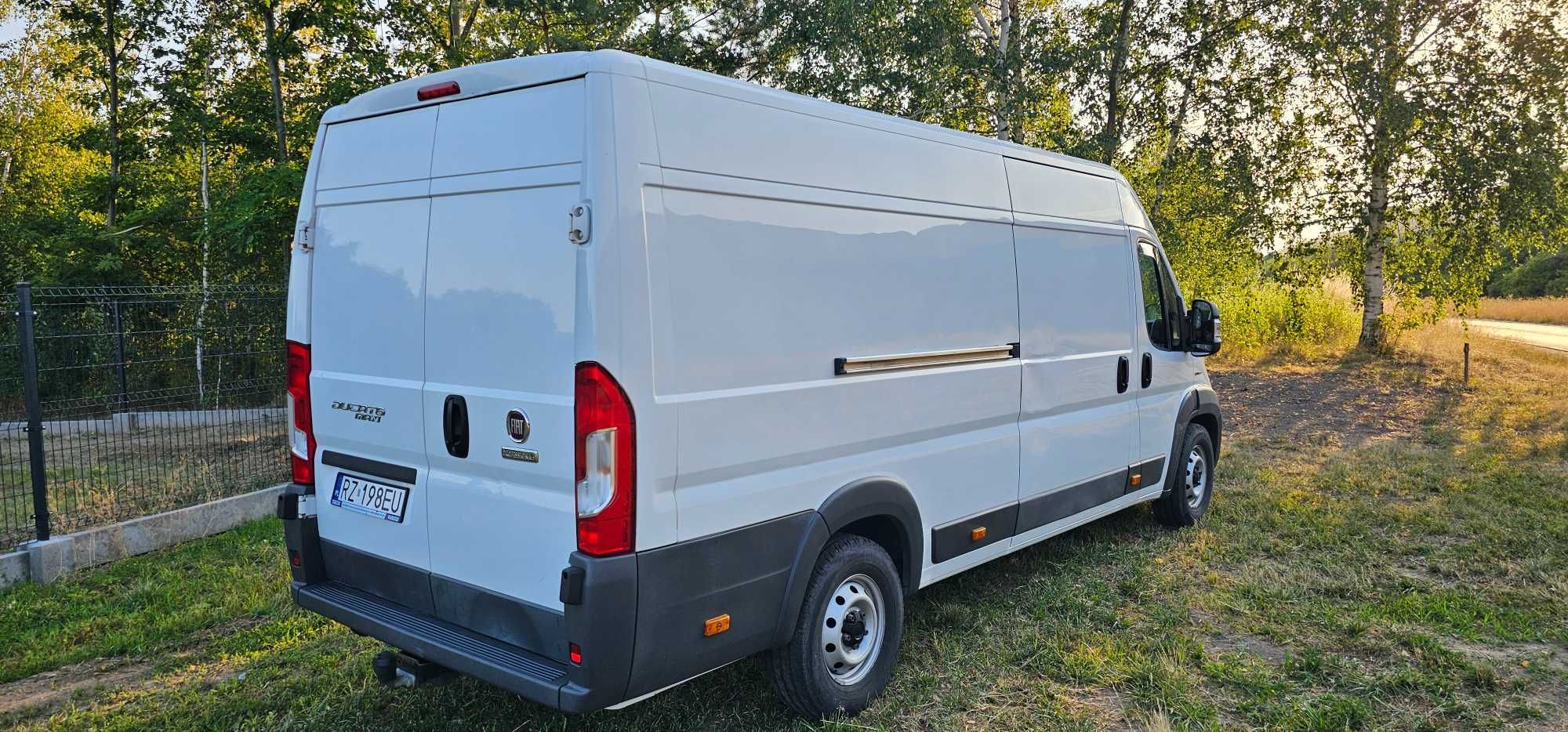 Fiat Ducato 2.3 Maxi 2017 r.