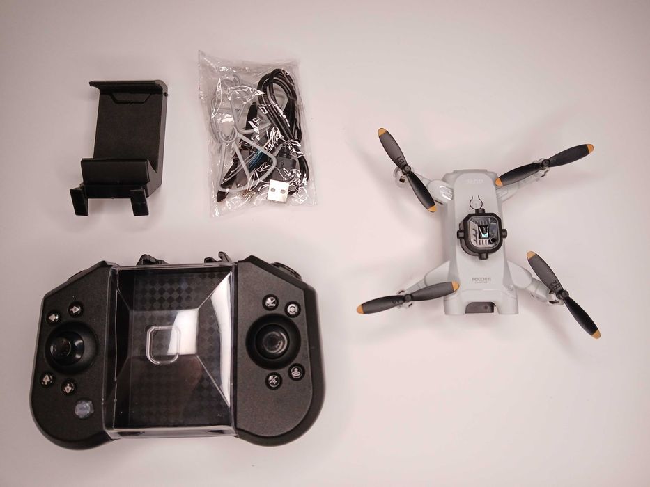 4DRC 4D-V30 Mini RC Drone WiFi FPV  HD Camera, idealny do nauki