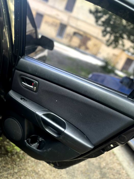 mazda 3 2006 bk 1.6 мазда