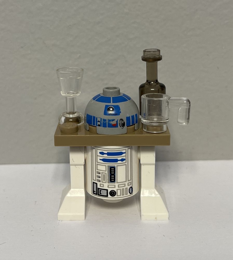 LEGO Star Wars sw0217a R2-D2 Kamerdyner 75020