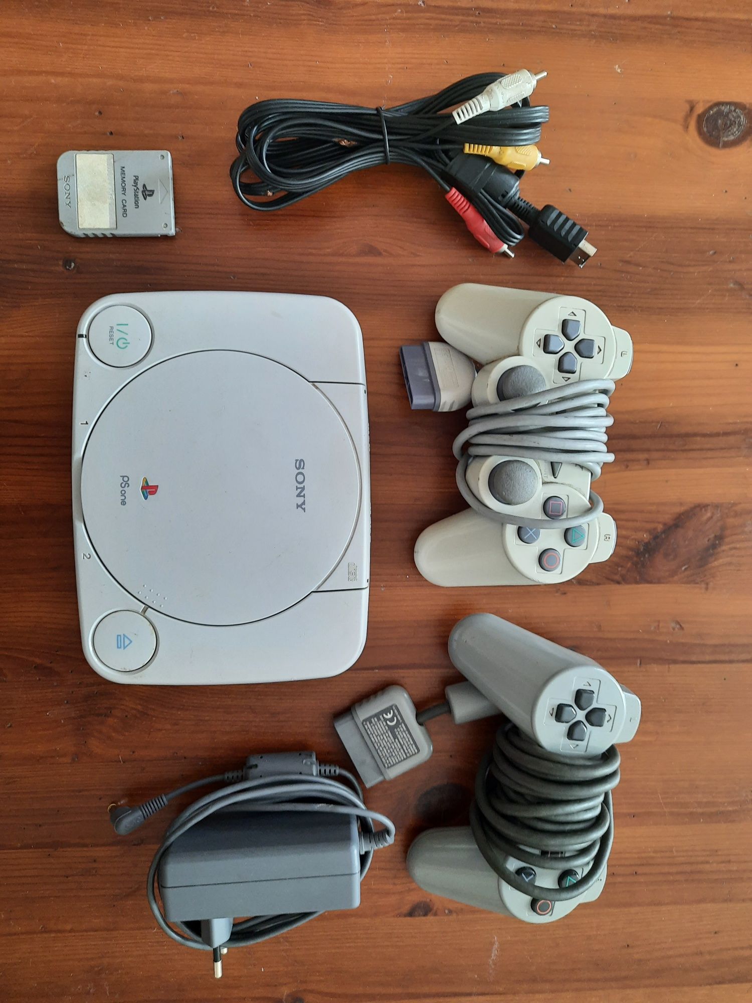 Konsola playstation 1